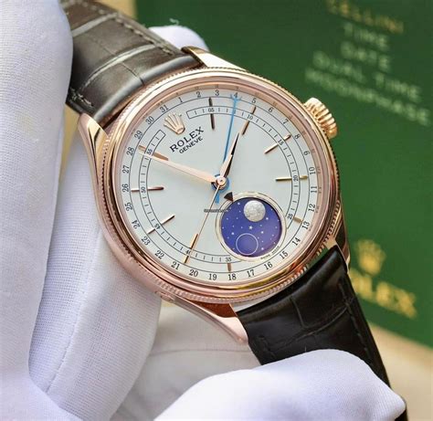 rolex cellini moonphase chrono24